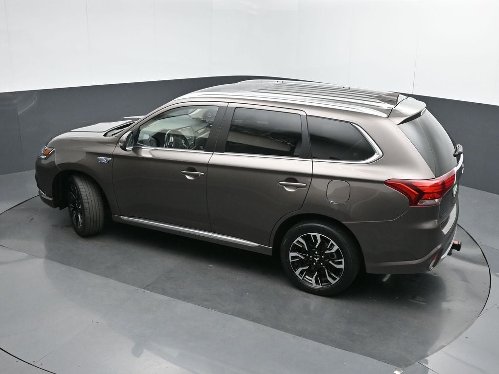 2018 Mitsubishi Outlander PHEV GT