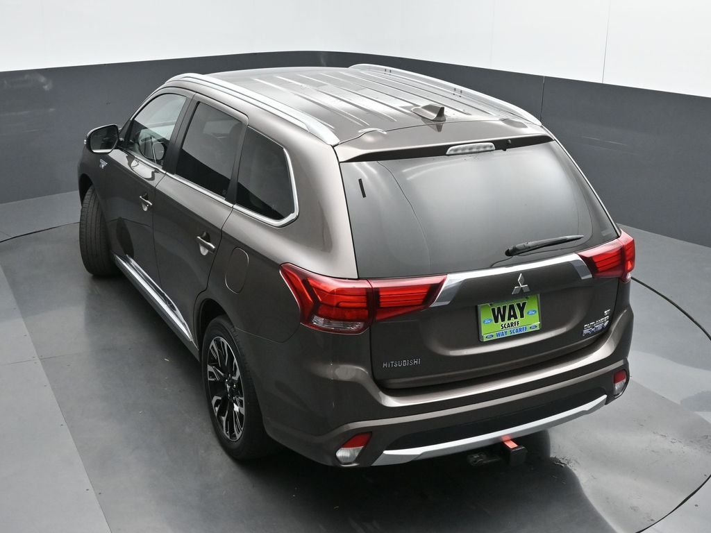 2018 Mitsubishi Outlander PHEV GT