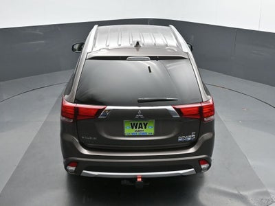 2018 Mitsubishi Outlander PHEV GT