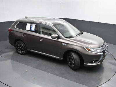 2018 Mitsubishi Outlander PHEV GT