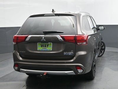 2018 Mitsubishi Outlander PHEV GT