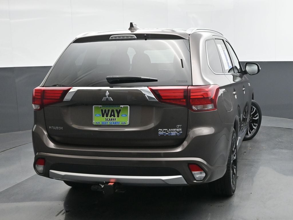 2018 Mitsubishi Outlander PHEV GT