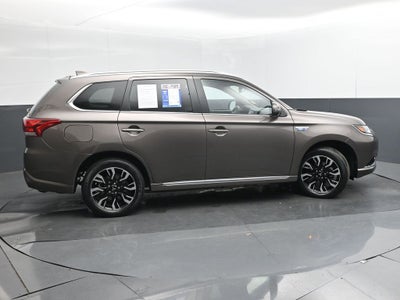 2018 Mitsubishi Outlander PHEV GT
