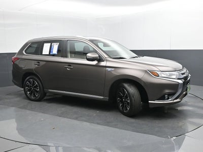 2018 Mitsubishi Outlander PHEV GT