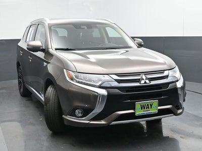 2018 Mitsubishi Outlander PHEV GT