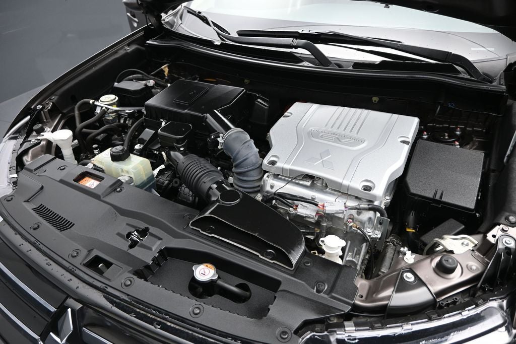 2018 Mitsubishi Outlander PHEV GT