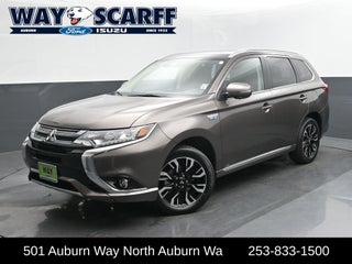 2018 Mitsubishi Outlander PHEV GT