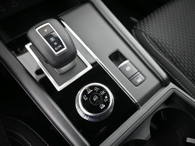 2022 Mitsubishi Outlander ES