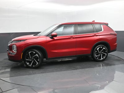 2022 Mitsubishi Outlander ES
