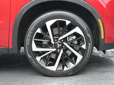 2022 Mitsubishi Outlander ES