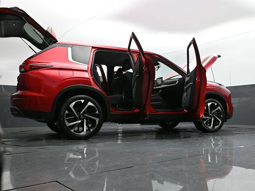 2022 Mitsubishi Outlander ES