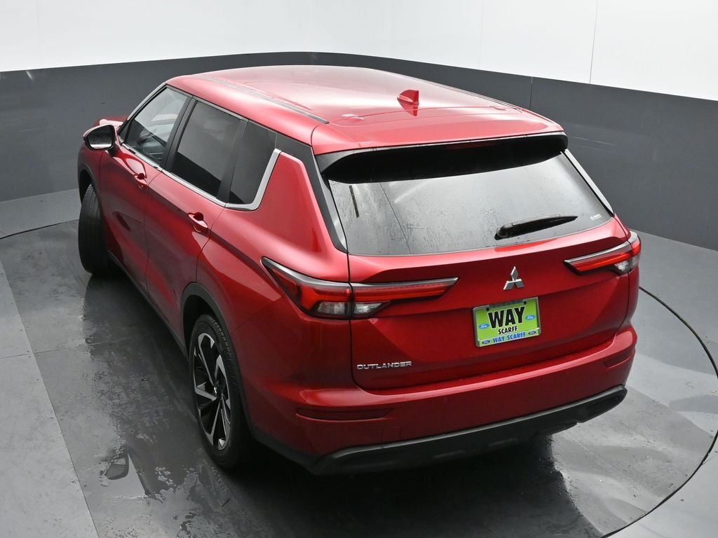 2022 Mitsubishi Outlander ES