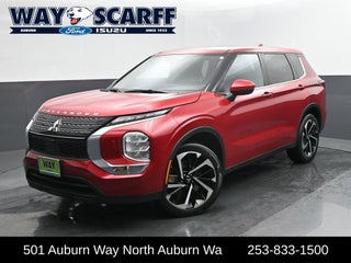 2022 Mitsubishi Outlander ES