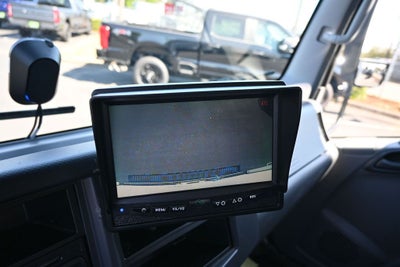 2013 Isuzu NPR Box Van NPR XD