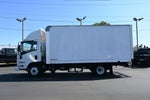 2013 Isuzu NPR Box Van NPR XD