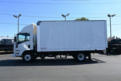 2013 Isuzu NPR Box Van NPR XD
