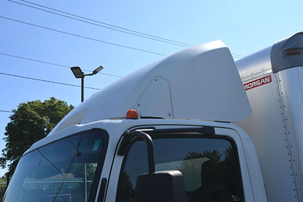 2013 Isuzu NPR Box Van NPR XD