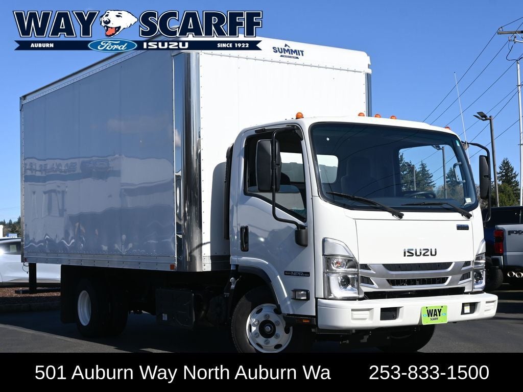 2024 Isuzu NPR Base