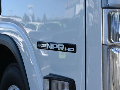 2024 Isuzu NPR Base
