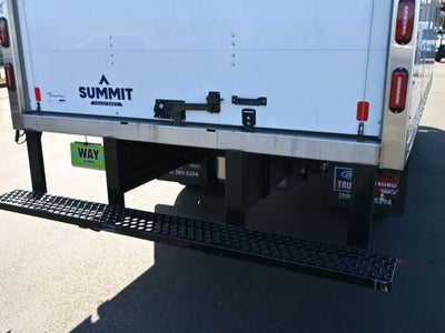 2024 Isuzu NPR Base