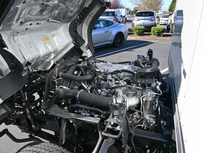 2024 Isuzu NPR Base