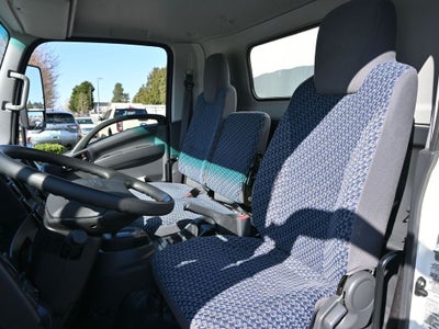 2024 Isuzu NPR Base