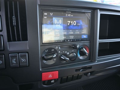 2024 Isuzu NPR Base