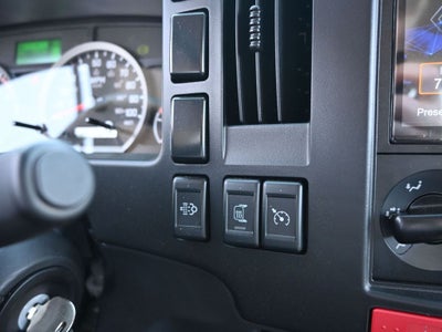 2024 Isuzu NPR Base