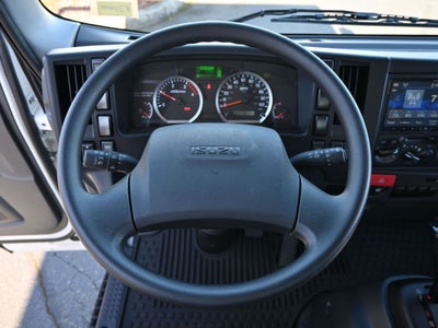 2024 Isuzu NPR Base