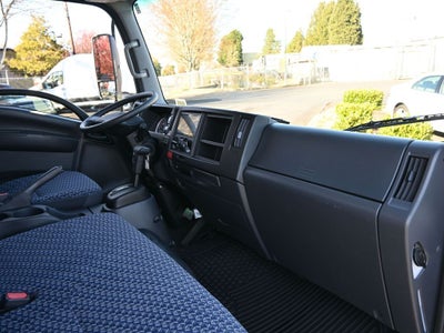 2024 Isuzu NPR Base