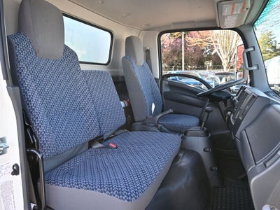 2024 Isuzu NPR Base