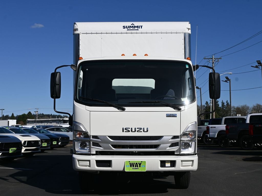 2024 Isuzu NPR Base