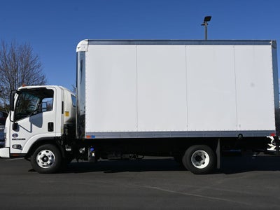 2024 Isuzu NPR Base