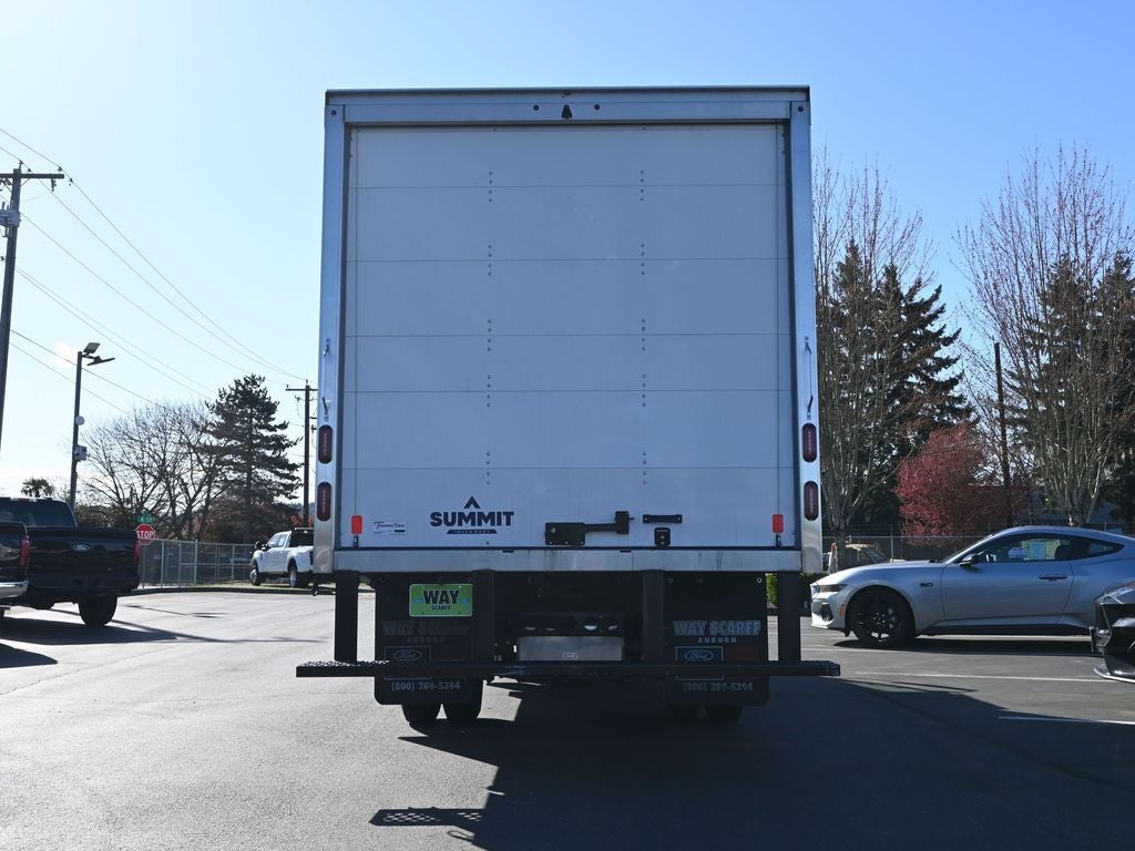 2024 Isuzu NPR Base
