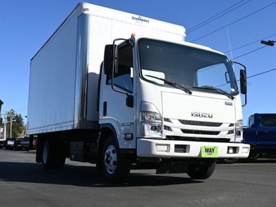 2024 Isuzu NPR Base