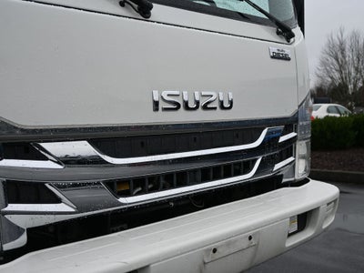 2016 Isuzu 14' reefer box with standby 14' reefer with standby 14' reefer Box with Thermoking and standby