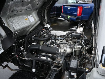 2016 Isuzu 14' reefer box with standby 14' reefer with standby 14' reefer Box with Thermoking and standby