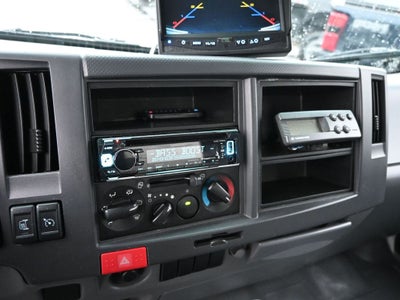 2016 Isuzu 14' reefer box with standby 14' reefer with standby 14' reefer Box with Thermoking and standby