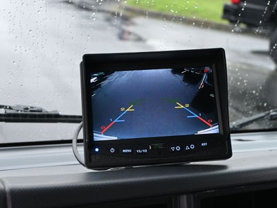 2016 Isuzu 14' reefer box with standby 14' reefer with standby 14' reefer Box with Thermoking and standby