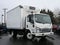 2016 Isuzu 14' reefer box with standby 14' reefer with standby 14' reefer Box with Thermoking and standby