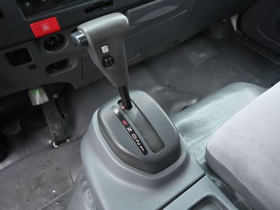 2016 Isuzu 14' reefer box with standby 14' reefer with standby 14' reefer Box with Thermoking and standby