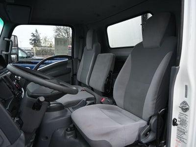 2016 Isuzu 14' reefer box with standby 14' reefer with standby 14' reefer Box with Thermoking and standby