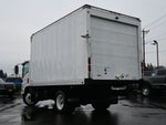 2016 Isuzu 14' reefer box with standby 14' reefer with standby 14' reefer Box with Thermoking and standby