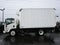2016 Isuzu 14' reefer box with standby 14' reefer with standby 14' reefer Box with Thermoking and standby