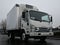 2016 Isuzu 14' reefer box with standby 14' reefer with standby 14' reefer Box with Thermoking and standby