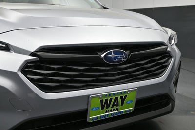 2024 Subaru Impreza Base