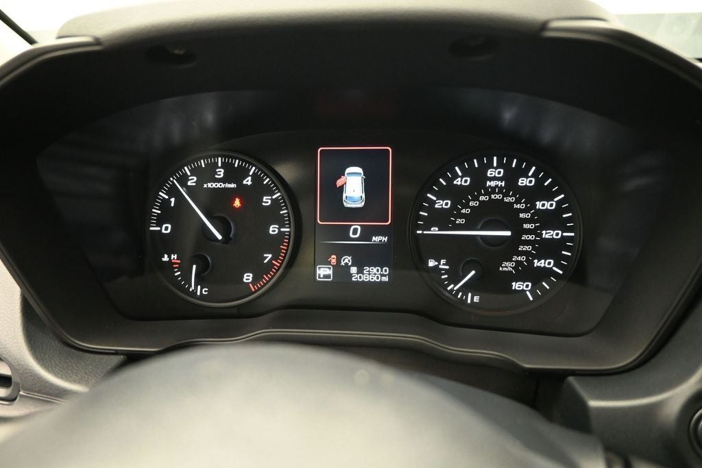 2024 Subaru Impreza Base