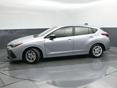 2024 Subaru Impreza Base