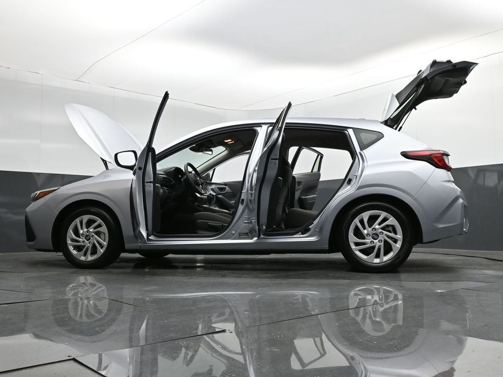 2024 Subaru Impreza Base