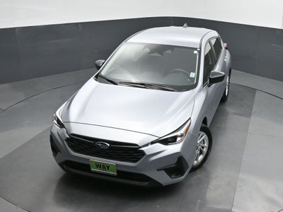 2024 Subaru Impreza Base
